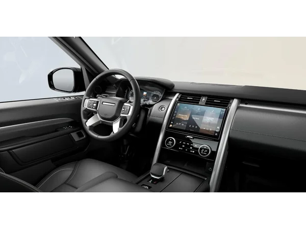 land rover discovery discovery-hse-r-dynamic-30-diesel interior